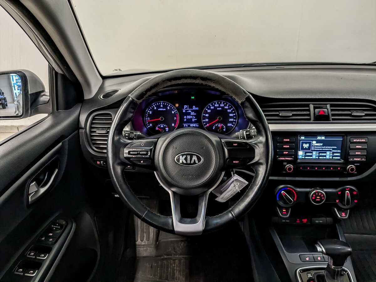 Купить Kia Rio X-Line, 2020, 180 457 км, фото №21