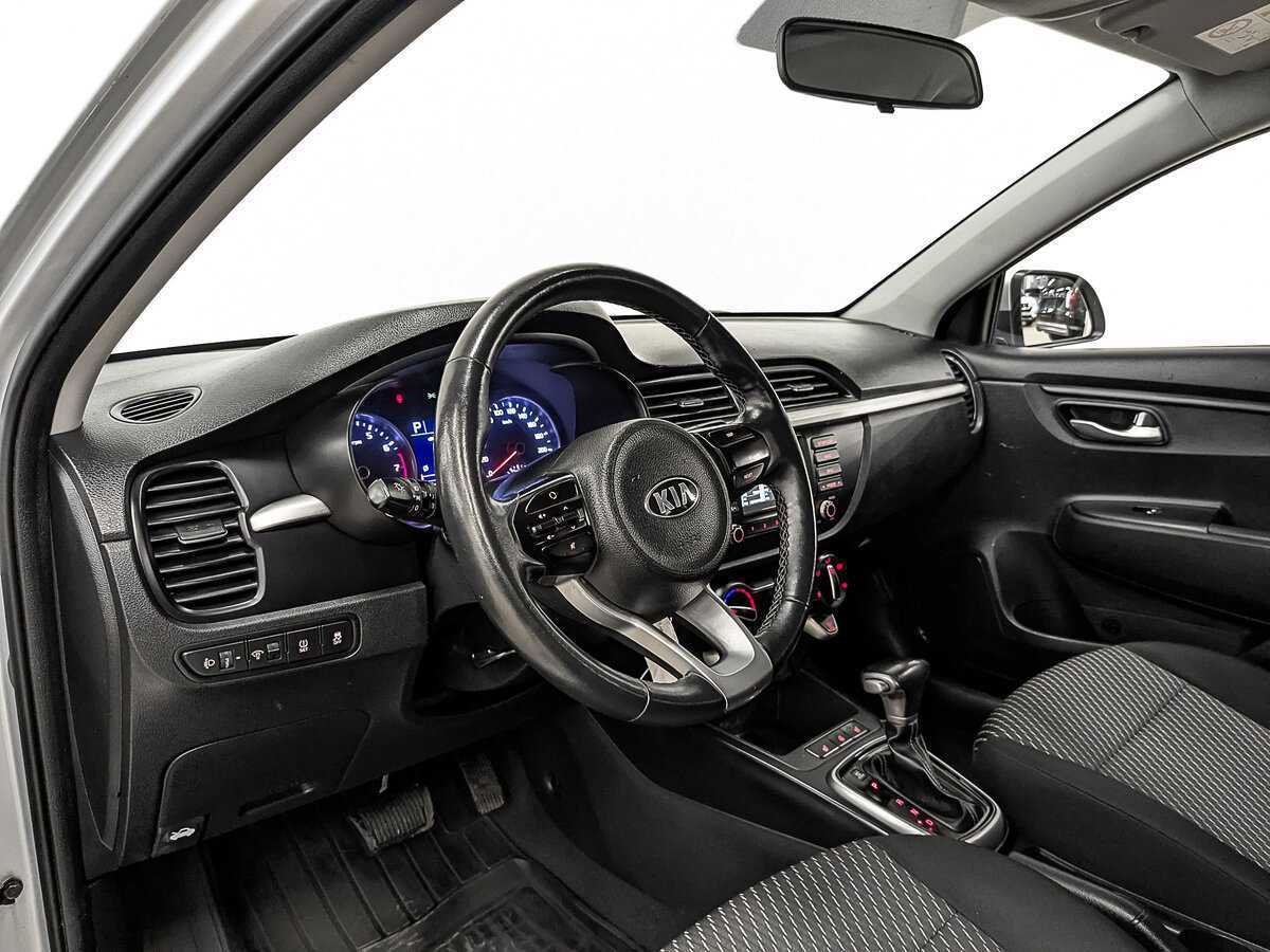 Купить Kia Rio X-Line, 2020, 179 758 км, фото №15
