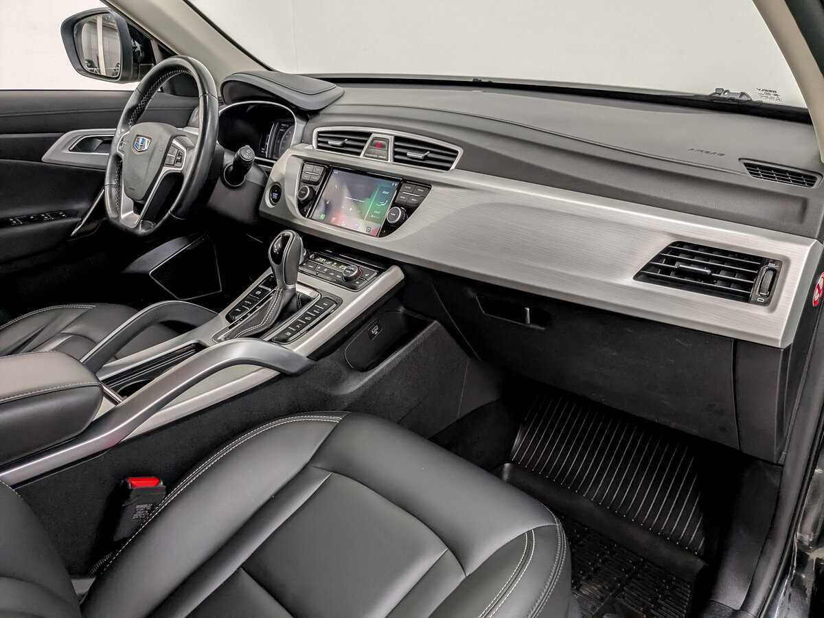 Купить Geely Atlas, 2020, 103 400 км, фото №11