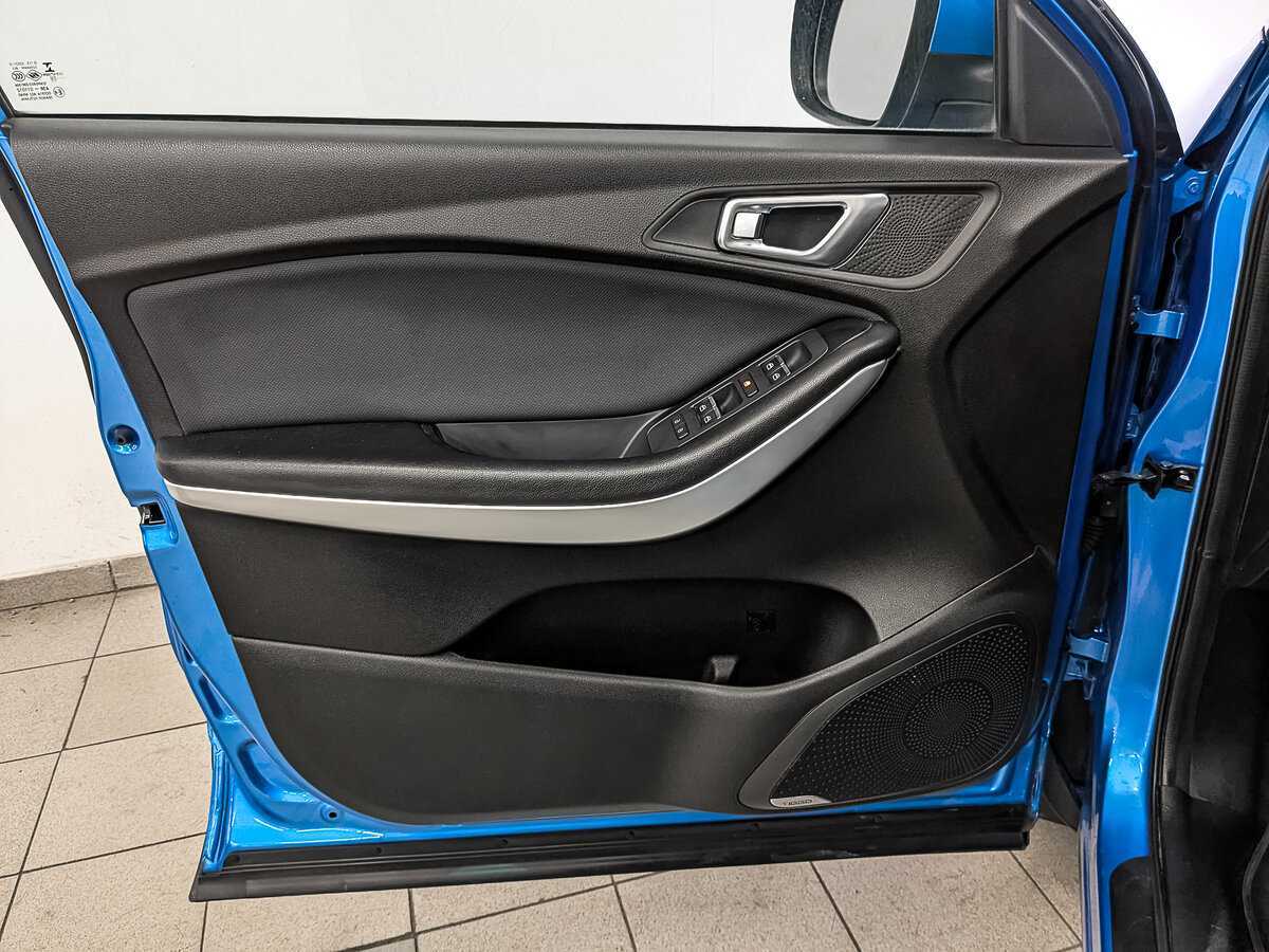 Купить CHERY Tiggo 7, 2019, 103 824 км, фото №19