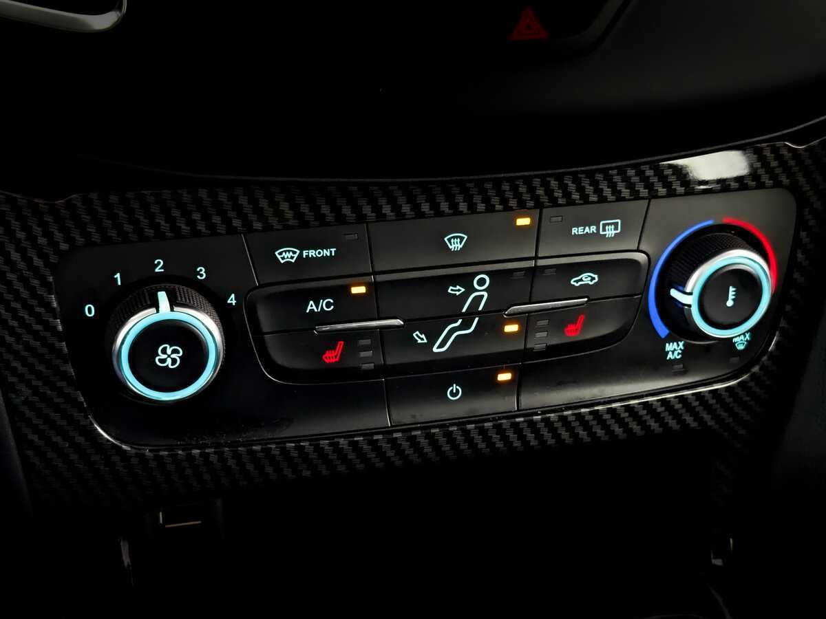 Купить Ford Focus, 2018, 120 606 км, фото №23