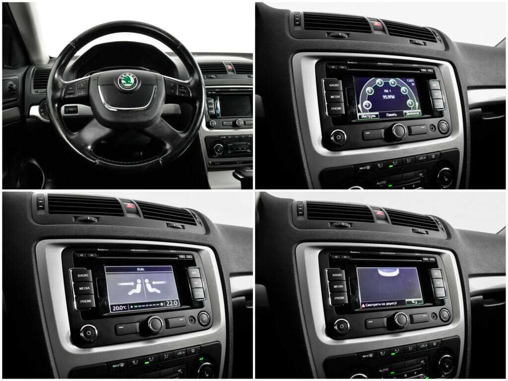 Купить Skoda Octavia, 2013, 141 021 км, фото №12