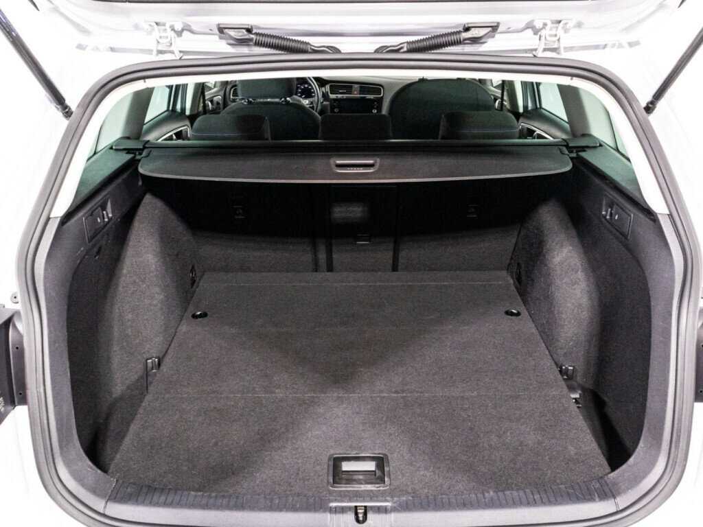 Купить Volkswagen Golf, 2018, 141 712 км, фото №15