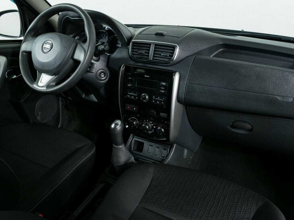 Купить Nissan Terrano, 2020, 75 506 км, фото №8