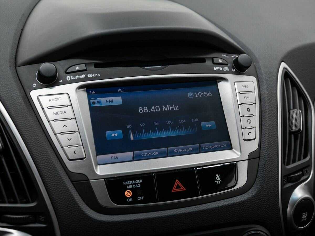 Купить Hyundai ix35, 2012, 120 000 км, фото №18