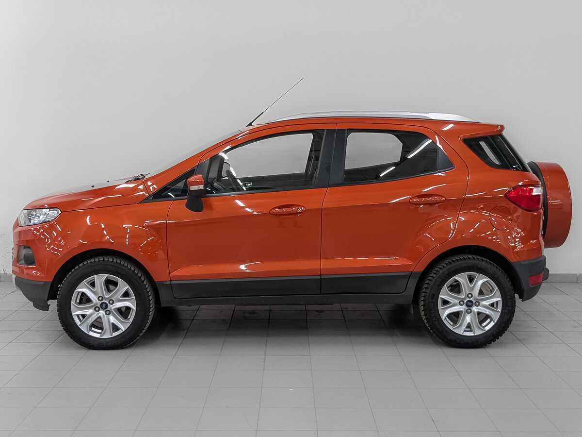 Купить Ford EcoSport, 2016, 32 884 км, фото №8
