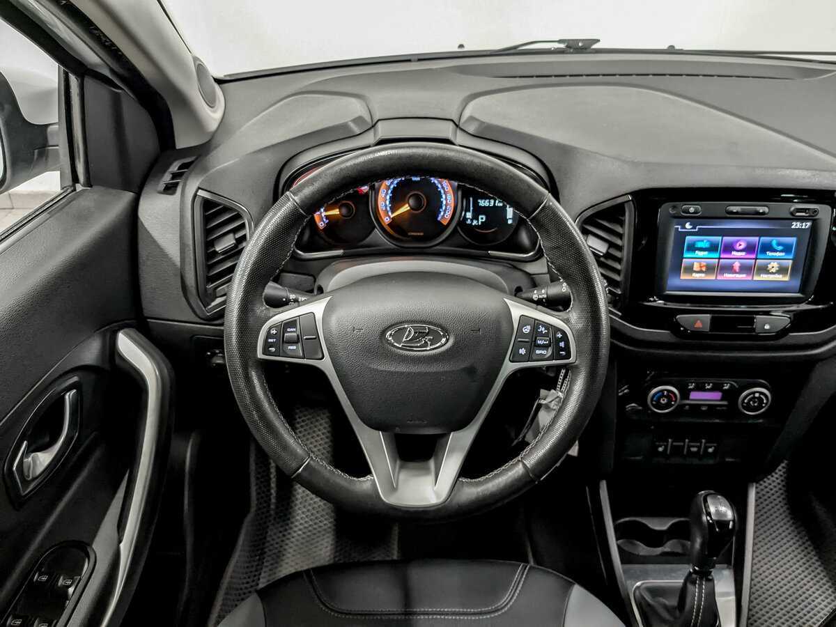 Купить Lada (ВАЗ) XRAY Cross, 2019, 76 626 км, фото №19