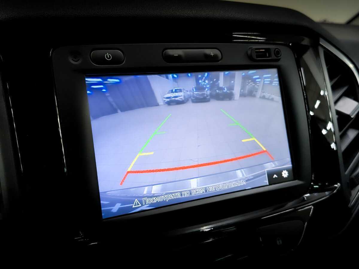 Купить Lada (ВАЗ) XRAY Cross, 2019, 76 626 км, фото №24