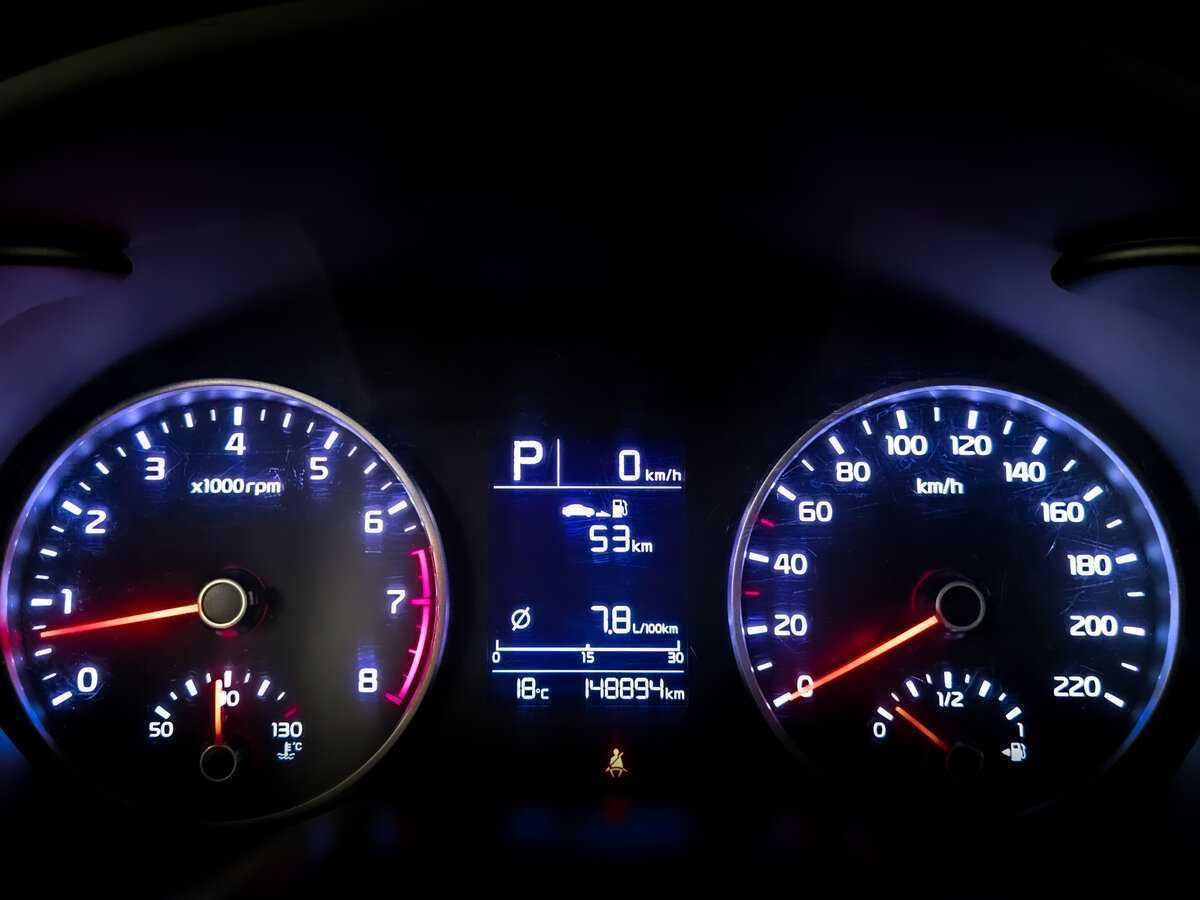 Купить Kia Rio X-Line, 2019, 148 880 км, фото №13