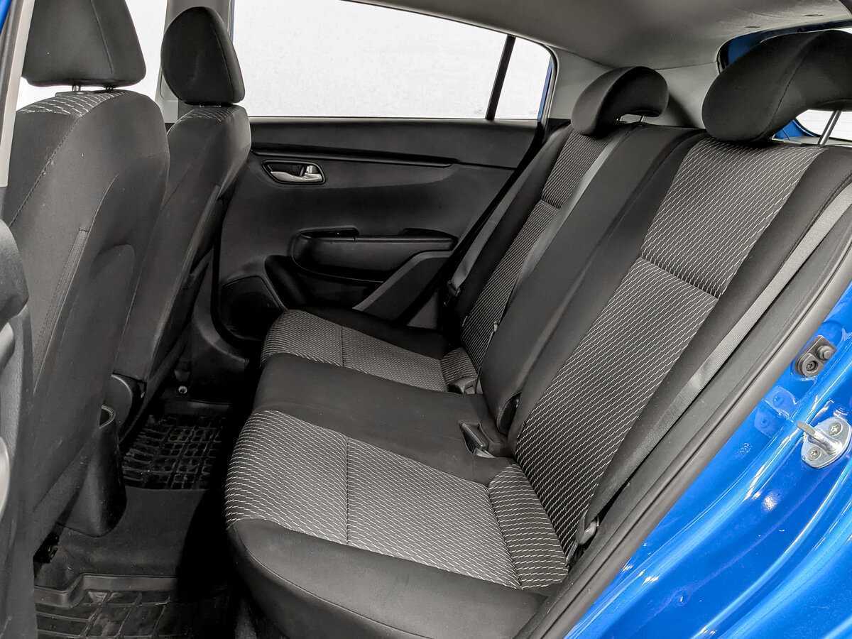 Купить Kia Rio X-Line, 2020, 156 298 км, фото №12