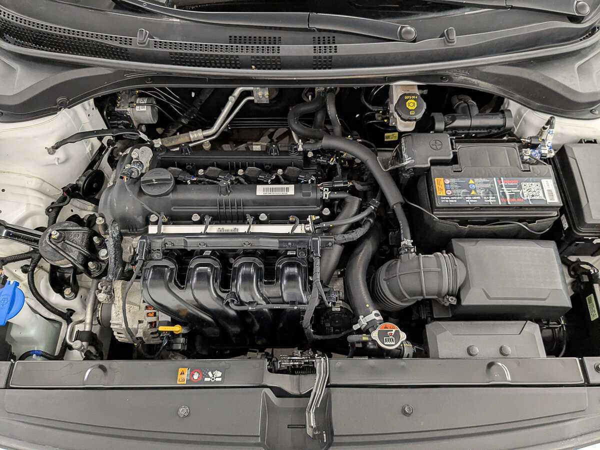 Купить Hyundai Solaris, 2021, 54 912 км, фото №9