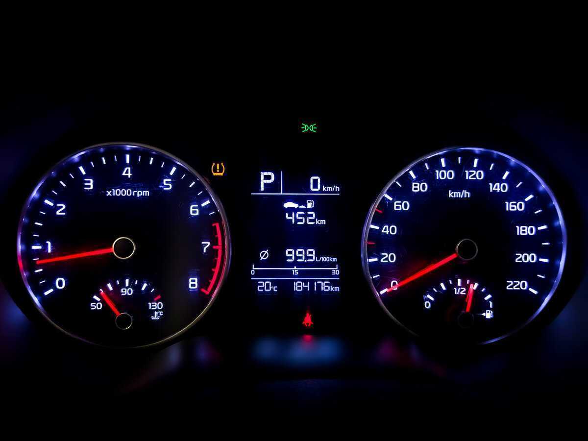 Купить Kia Rio X-Line, 2020, 184 175 км, фото №13