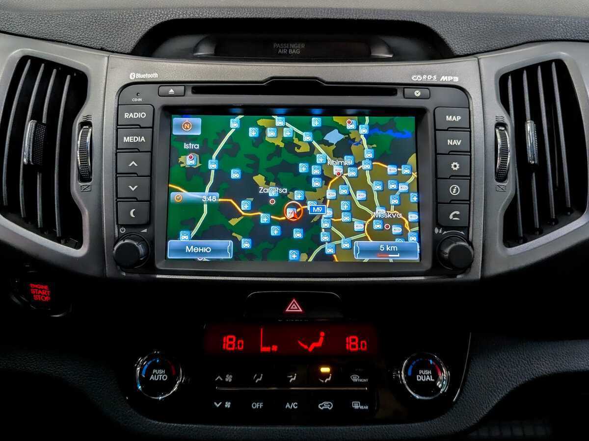 Купить Kia Sportage, 2014, 151 504 км, фото №24