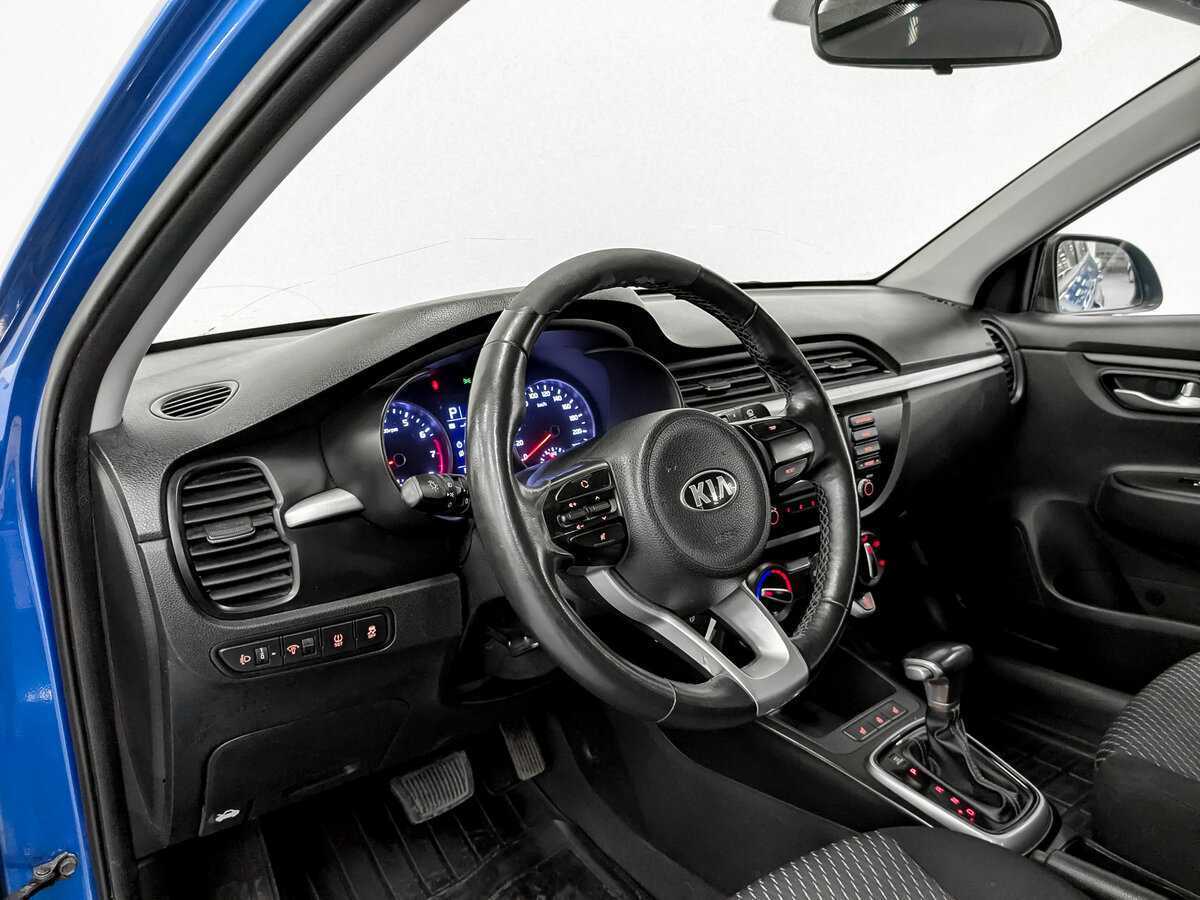 Купить Kia Rio X-Line, 2020, 189 781 км, фото №16