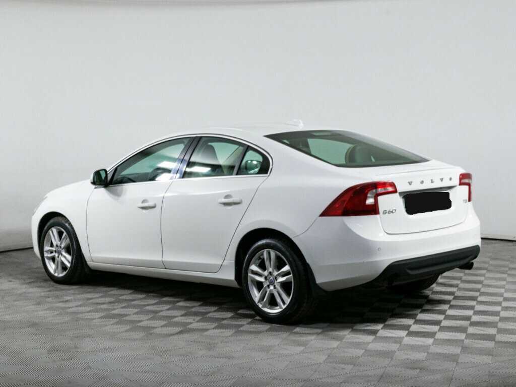 Купить Volvo S60, 2012, 153 852 км, фото №6