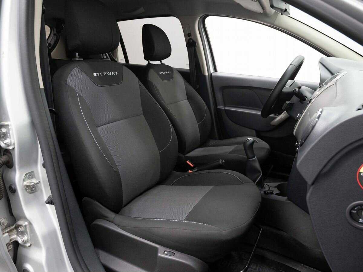 Купить Renault Sandero Stepway, 2020, 56 000 км, фото №12