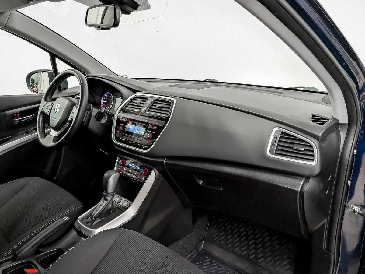 Купить Suzuki SX4, 2017, 112 583 км, фото №11