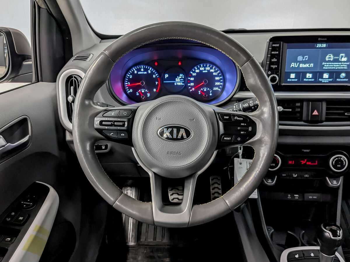 Купить Kia Picanto X-line X-Line, 2019, 67 853 км, фото №19