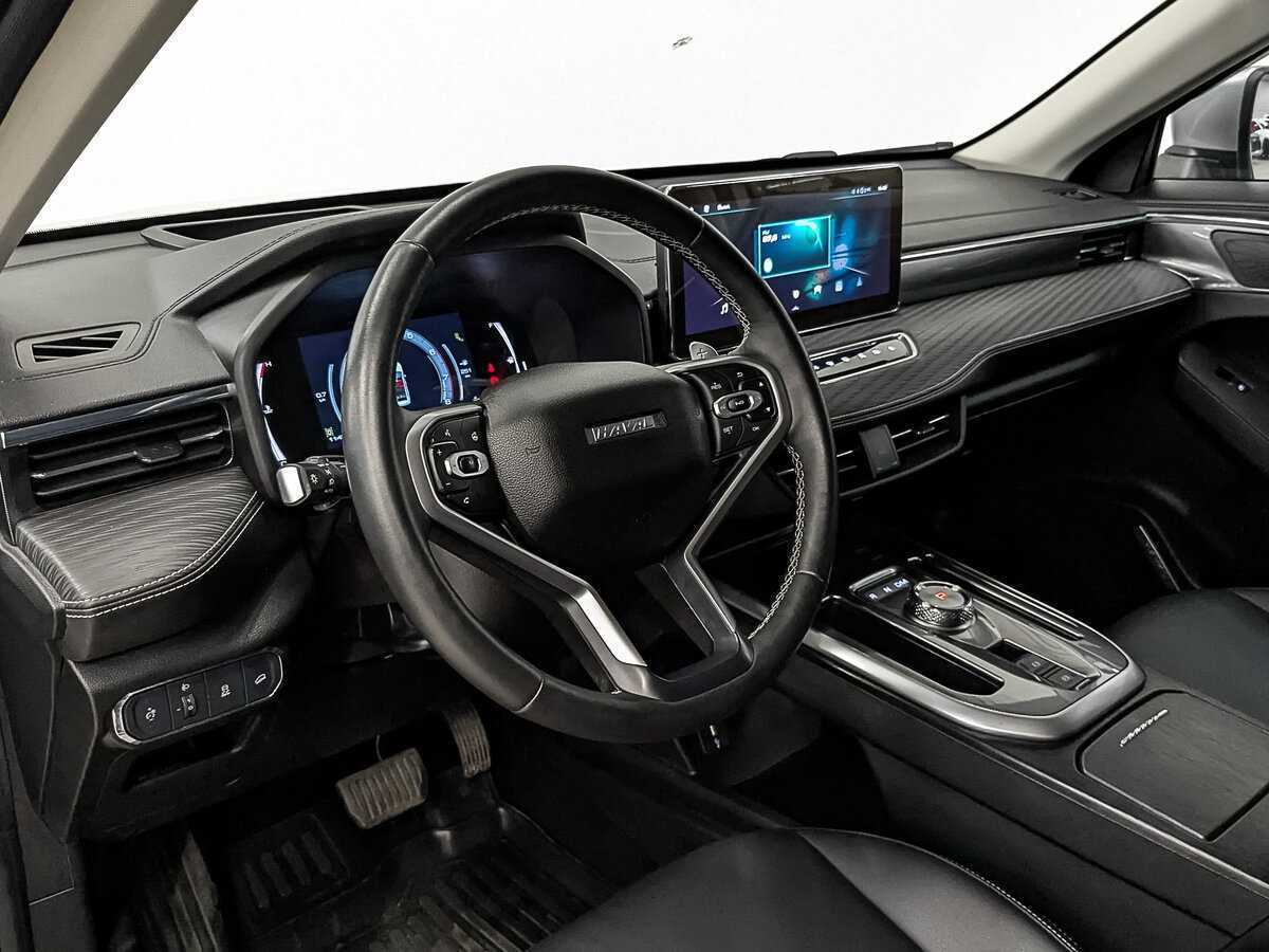 Купить Haval Jolion, 2021, 73 316 км, фото №15