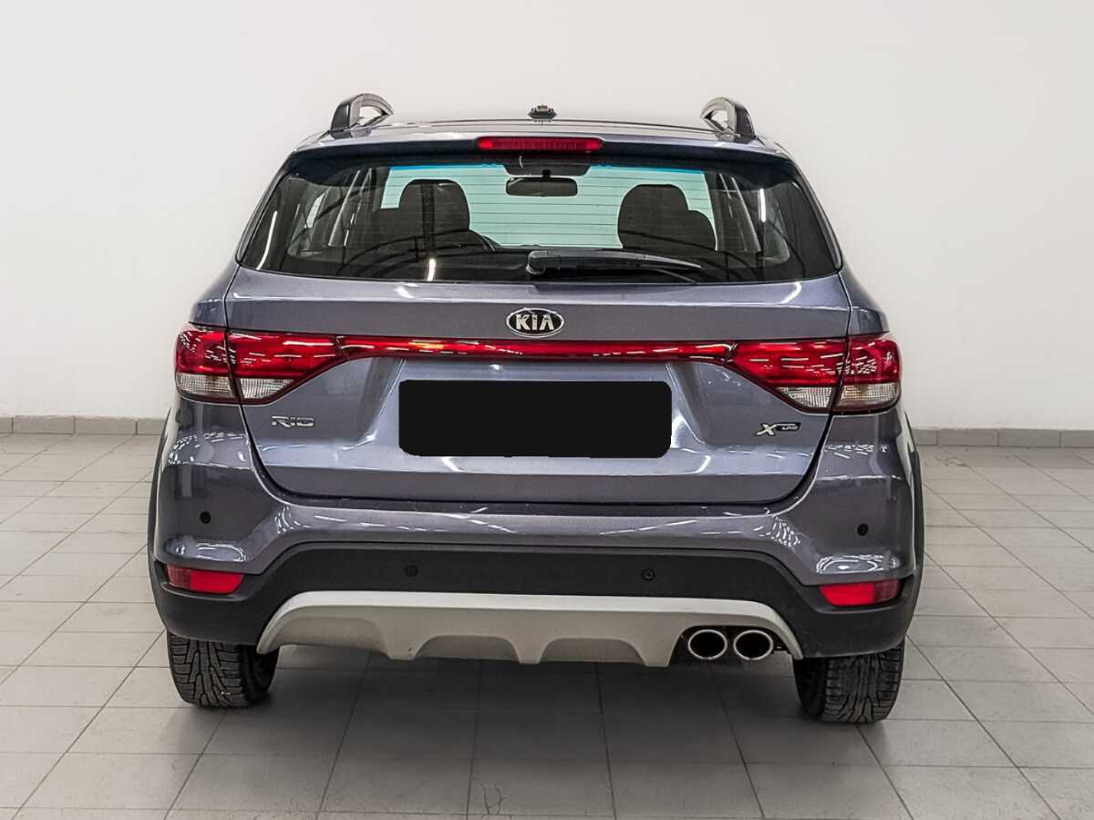 Купить Kia Rio X-Line, 2020, 172 164 км, фото №6