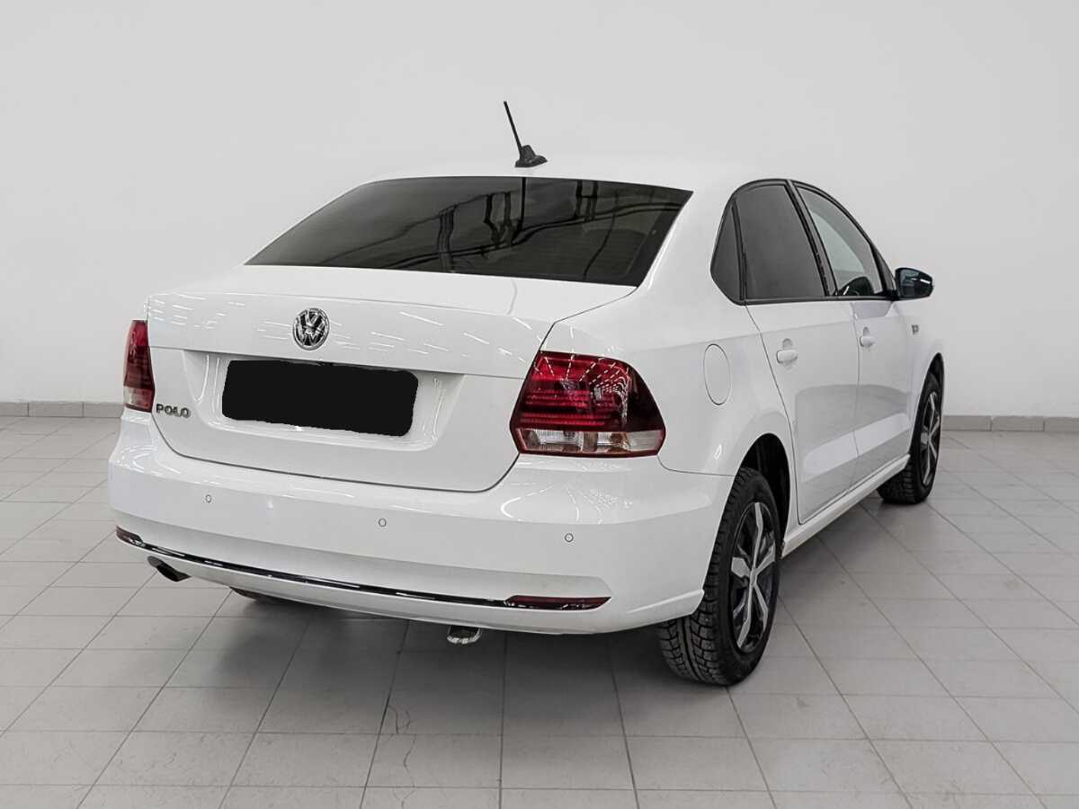 Купить Volkswagen Polo, 2018, 31 589 км, фото №5