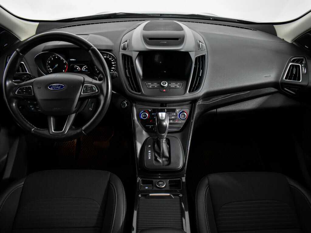 Купить Ford Kuga, 2017, 135 000 км, фото №14