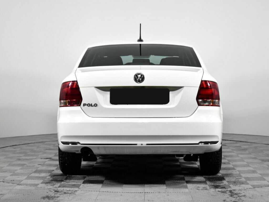 Купить Volkswagen Polo, 2019, 58 441 км, фото №6