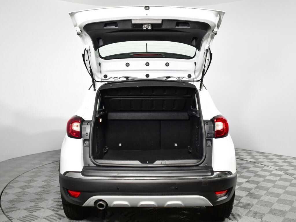 Купить Renault Kaptur, 2020, 85 791 км, фото №15