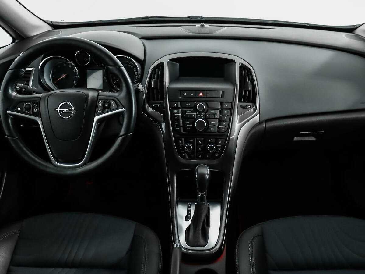 Купить Opel Astra, 2013, 100 248 км, фото №12