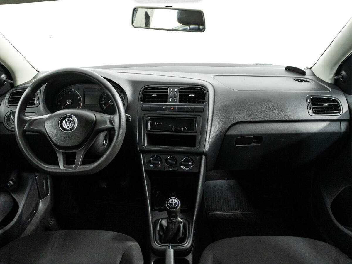 Купить Volkswagen Polo, 2017, 81 551 км, фото №13