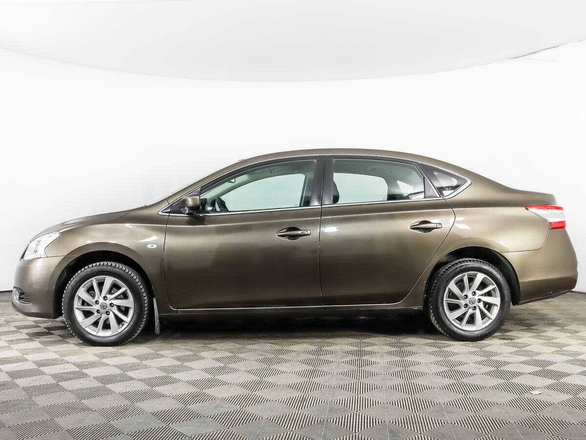 Купить Nissan Sentra, 2015, 142 525 км, фото №8