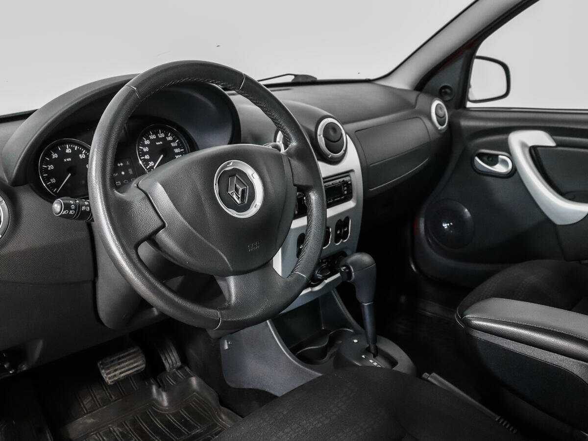 Купить Renault Sandero Stepway, 2014, 54 450 км, фото №9