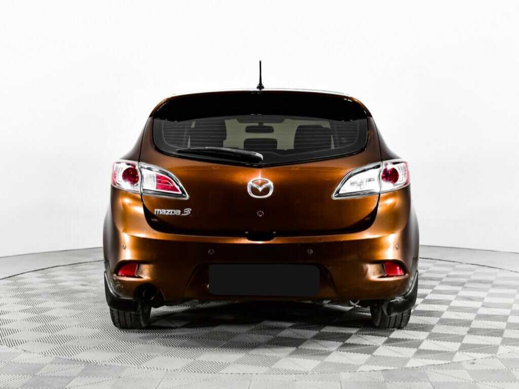 Купить Mazda 3, 2012, 207 647 км, фото №6