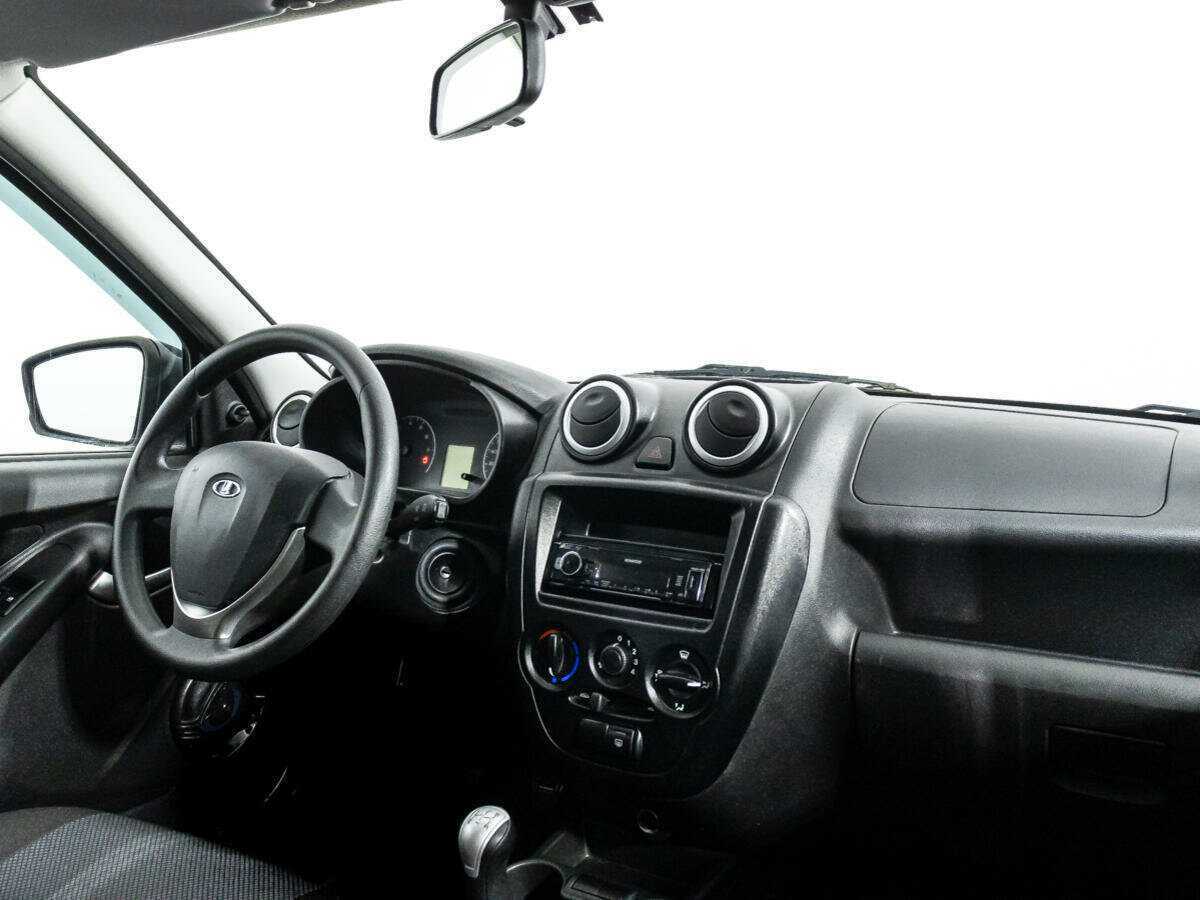 Купить Lada (ВАЗ) Granta, 2018, 73 274 км, фото №8