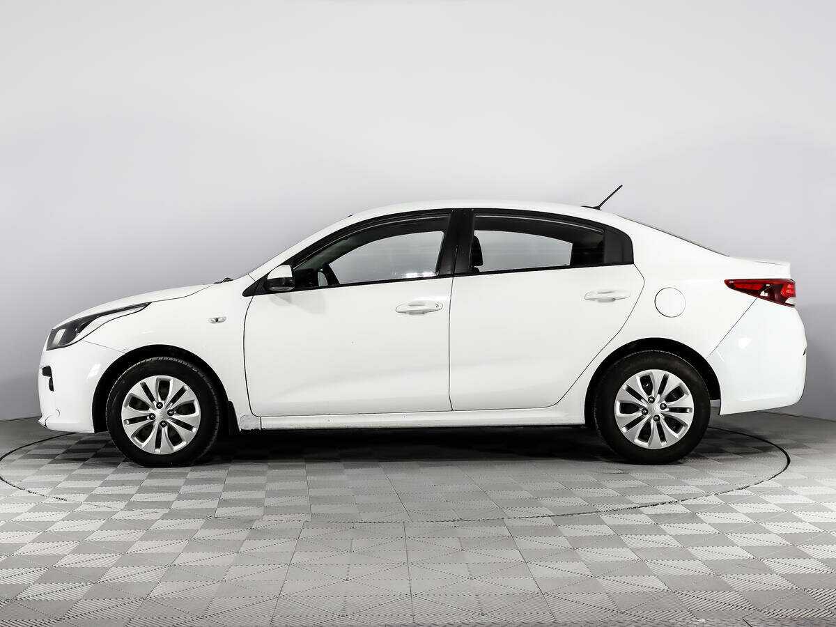 Купить Kia Rio, 2018, 328 864 км, фото №8