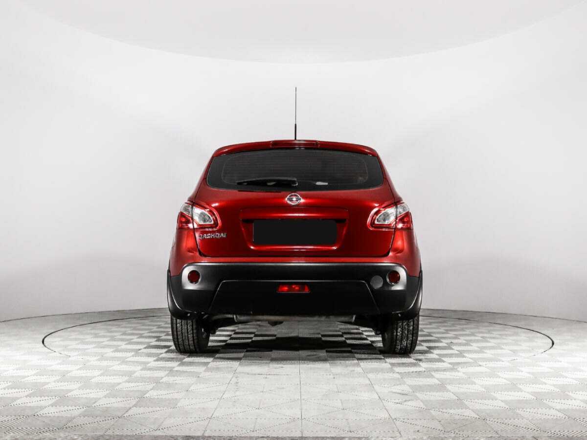Купить Nissan Qashqai, 2012, 189 634 км, фото №6
