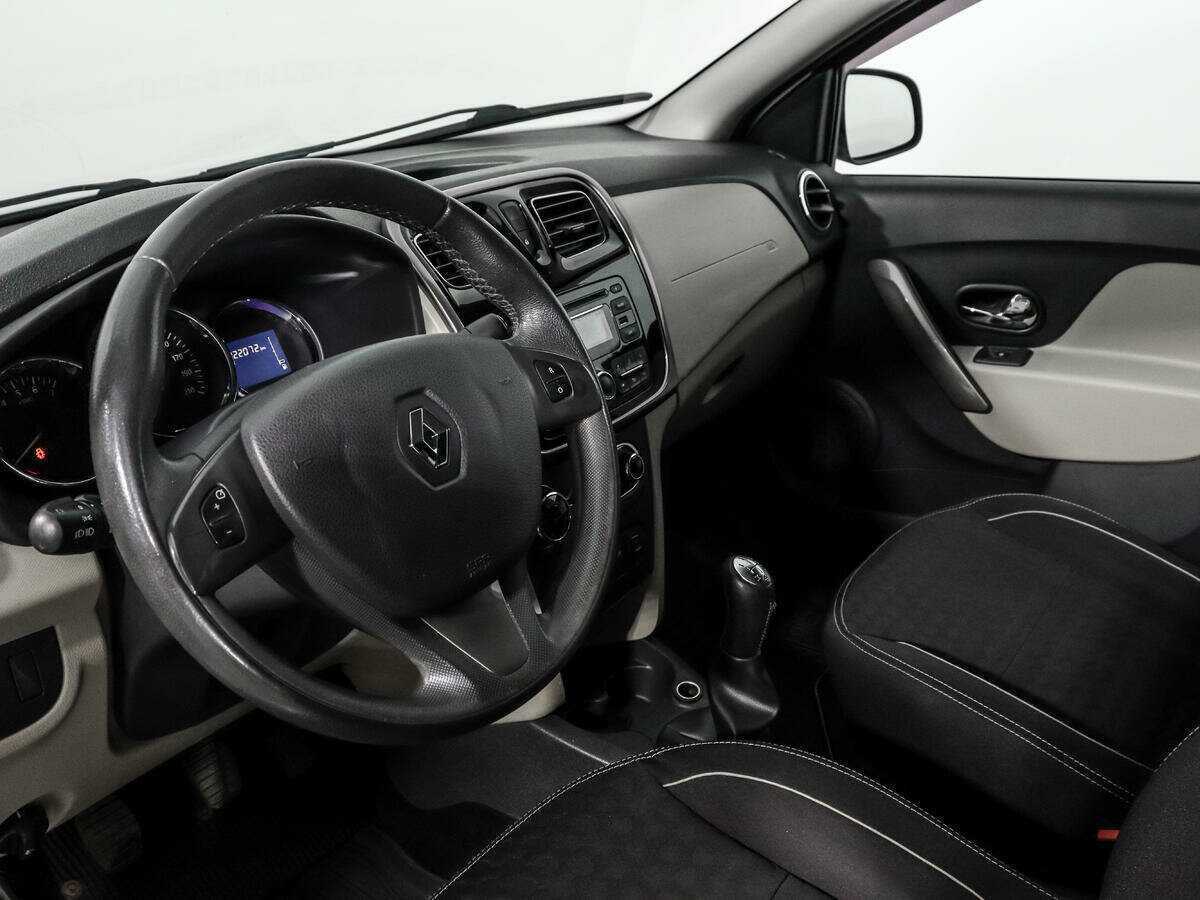 Купить Renault Logan, 2014, 122 071 км, фото №9
