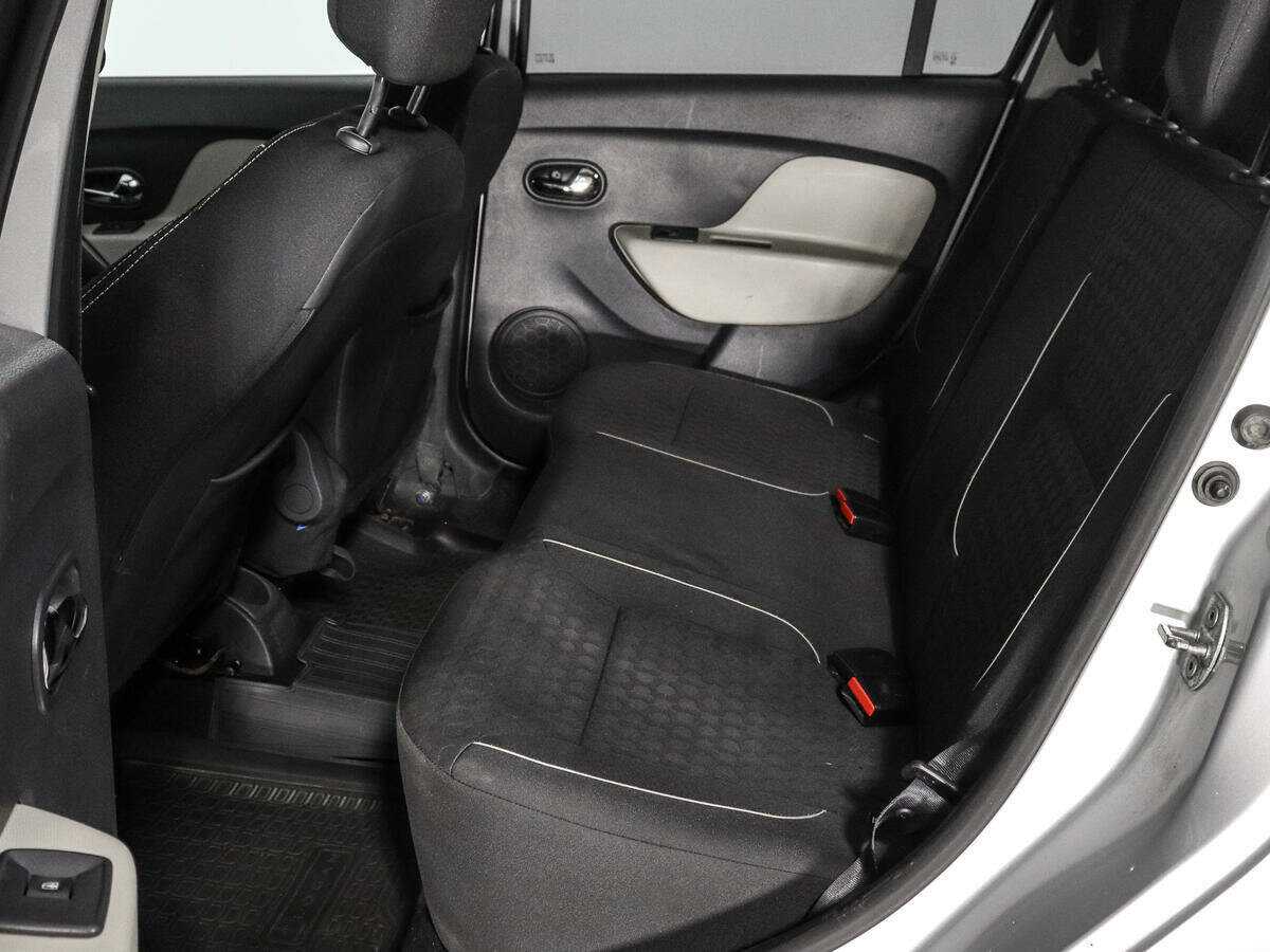 Купить Renault Logan, 2014, 122 071 км, фото №10