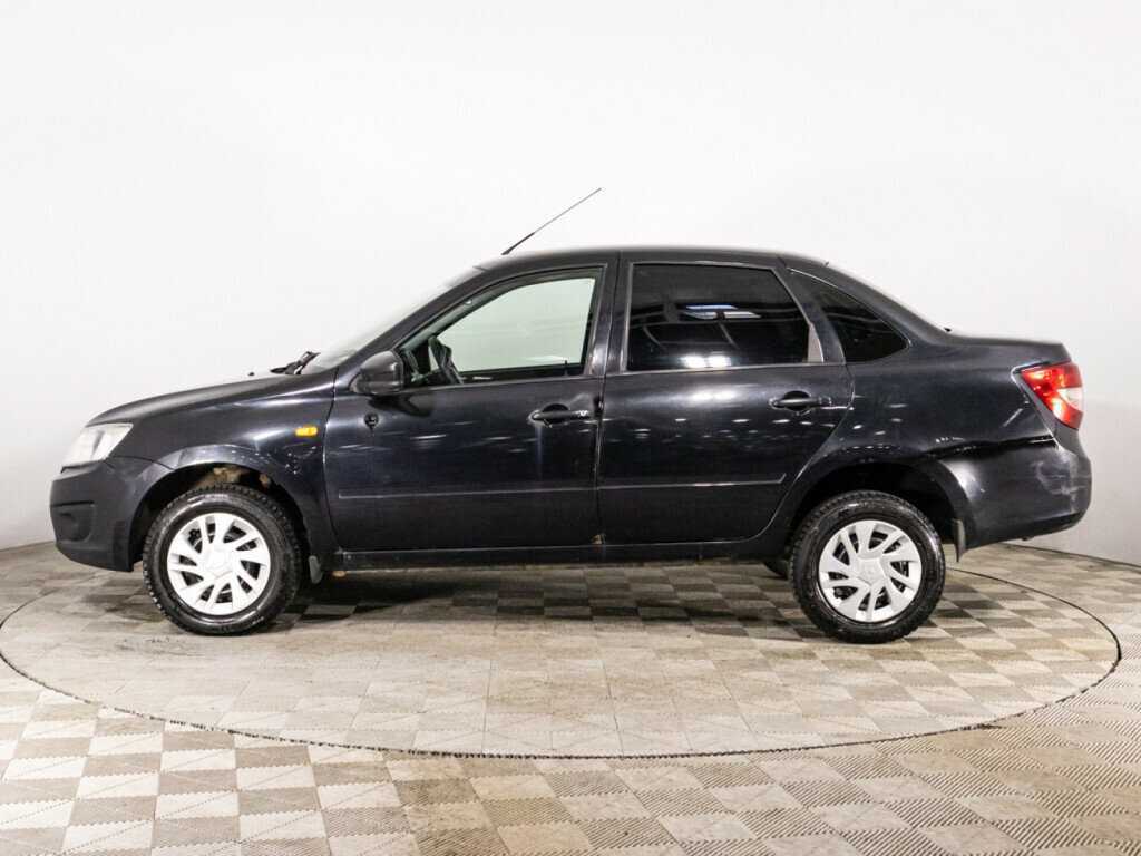 Купить Lada (ВАЗ) Granta, 2016, 200 000 км, фото №8