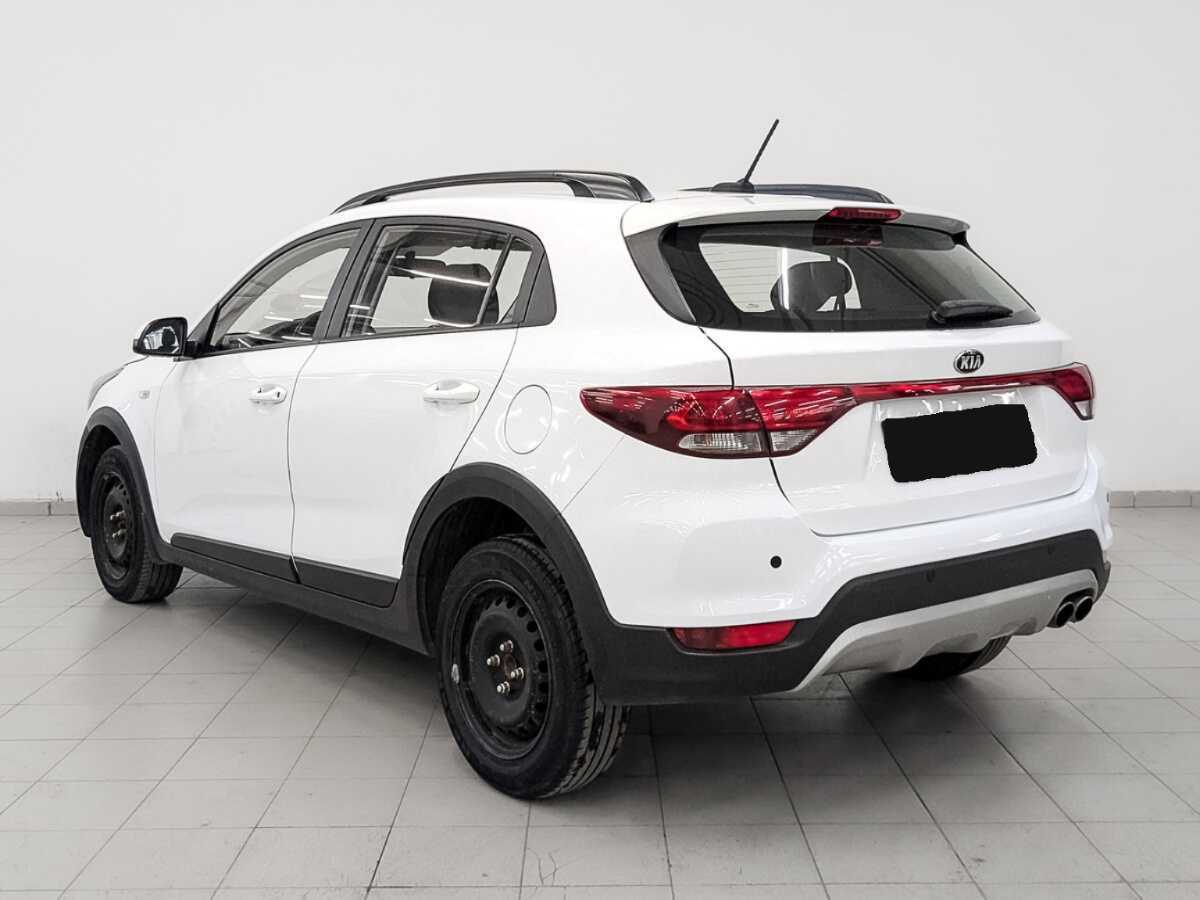 Купить Kia Rio X, 2020, 195 711 км, фото №7