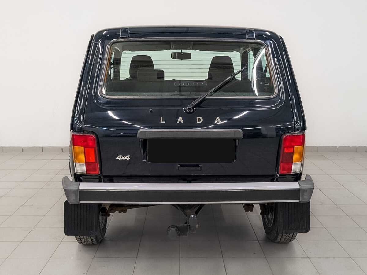 Купить Lada (ВАЗ) 2121 (4x4), 2020, 27 312 км, фото №6