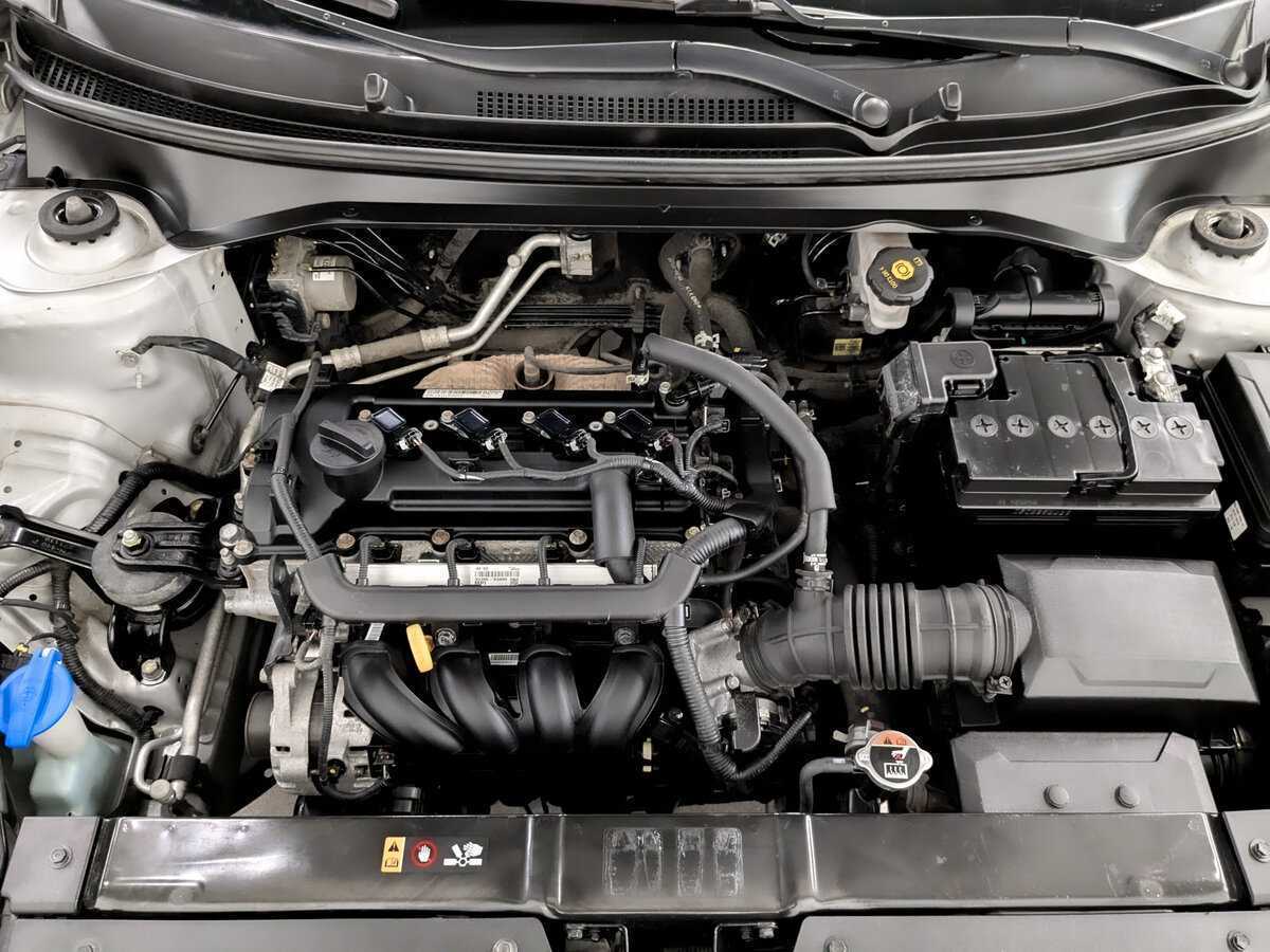 Купить Kia Rio X-Line, 2020, 158 744 км, фото №9