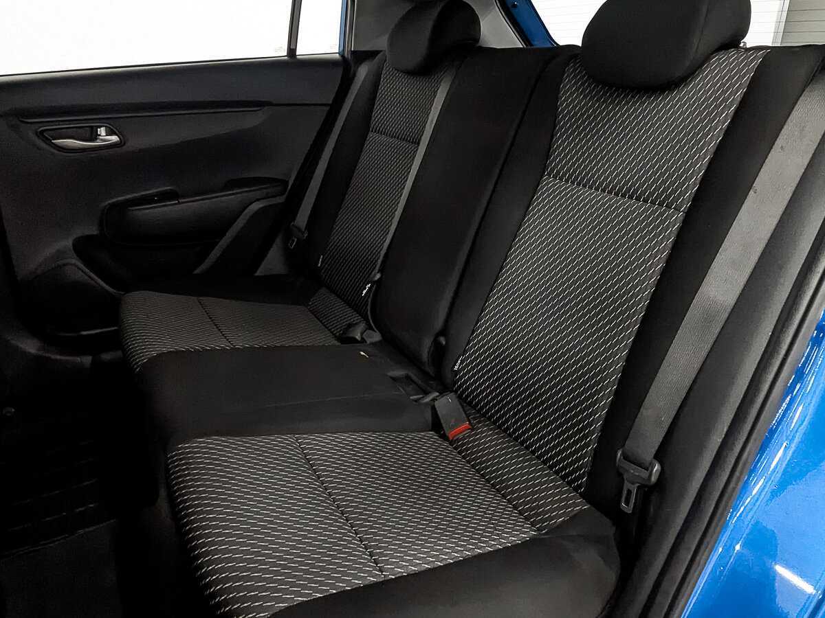 Купить Kia Rio X-Line, 2020, 190 210 км, фото №15