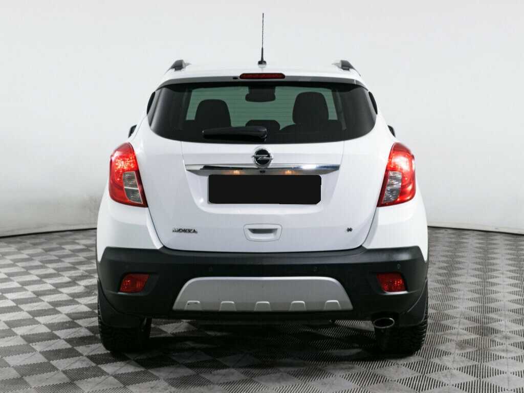 Купить Opel Mokka, 2014, 29 000 км, фото №5
