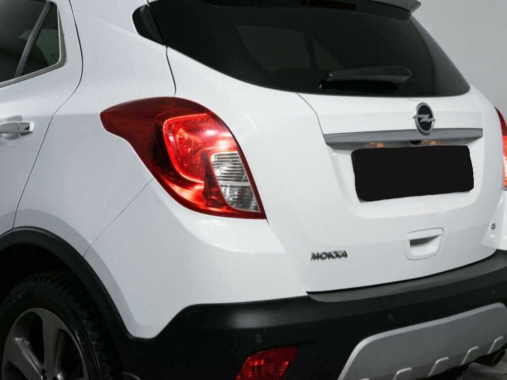 Купить Opel Mokka, 2014, 29 000 км, фото №15