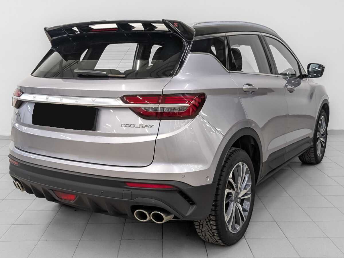 Купить Geely Coolray, 2020, 94 620 км, фото №5