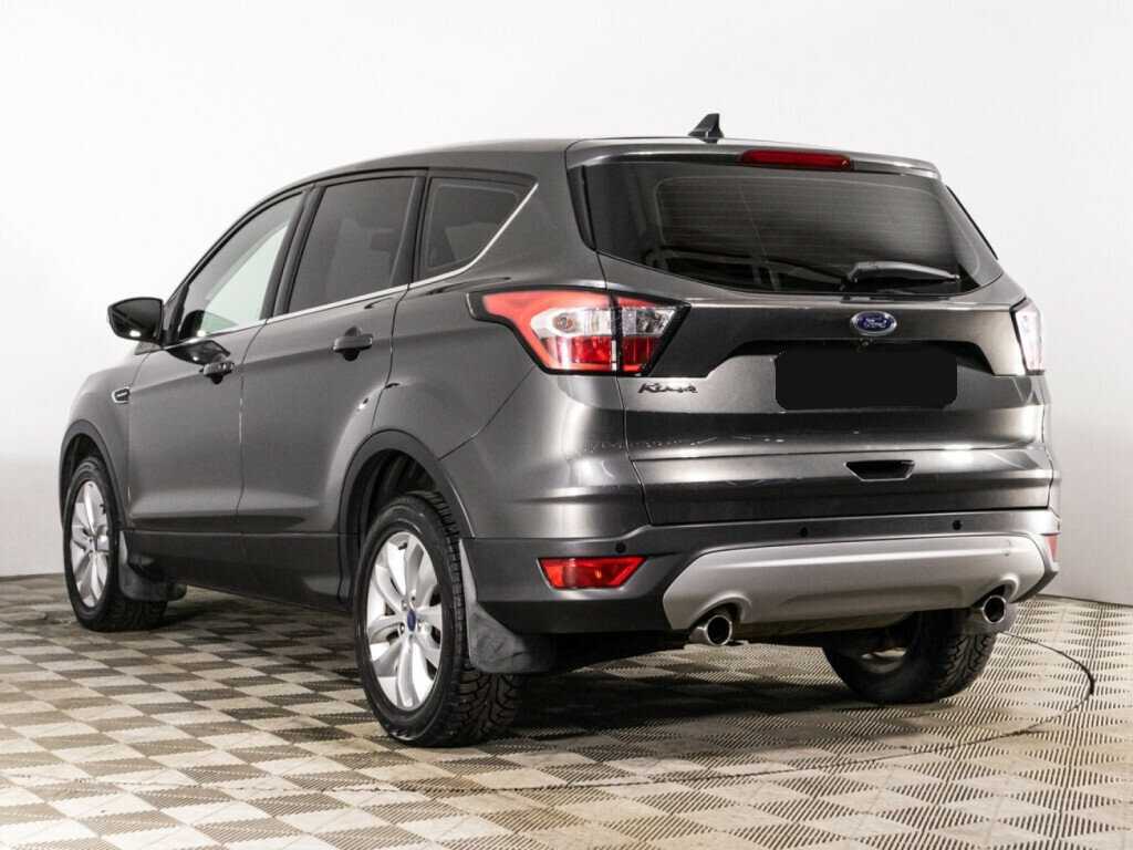 Купить Ford Kuga, 2017, 88 783 км, фото №7