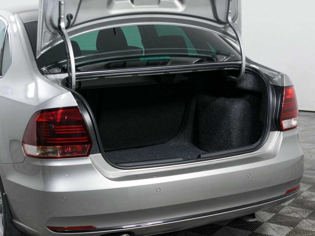 Купить Volkswagen Polo, 2019, 75 436 км, фото №7