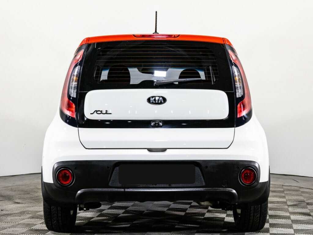 Купить Kia Soul, 2017, 73 810 км, фото №5