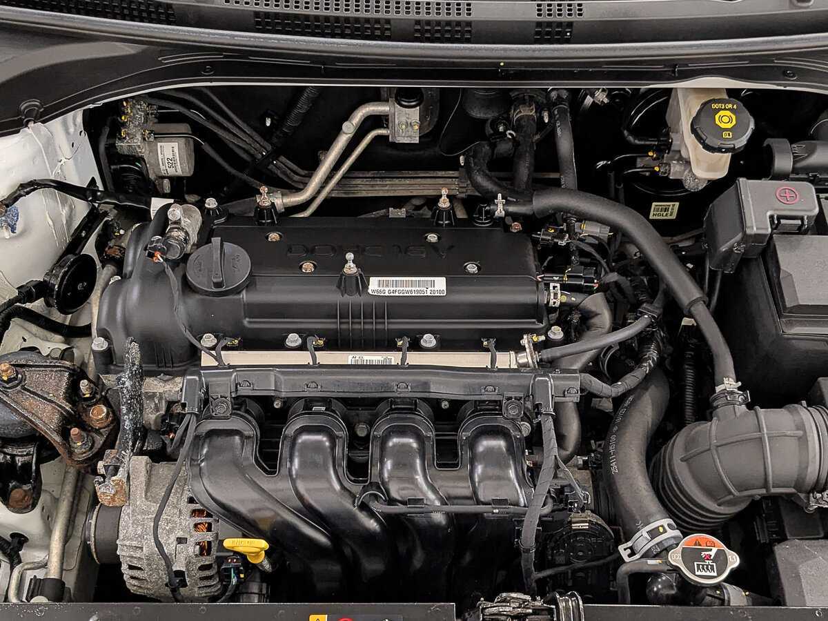 Купить Hyundai Solaris, 2017, 86 342 км, фото №9